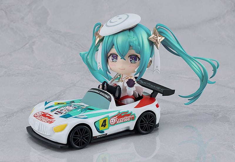 Nendoroid 2156 Hatsune Miku - Racing Miku 2023 (5)