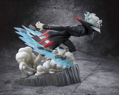 Okarun - Transformed - Figuarts Zero - Bandai Spirits - 3