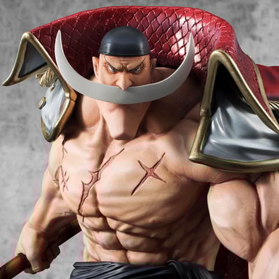 Edward Newgate / Whitebeard - Portrait Of Pirates Neo Maximum - Megahouse - Limited Reprint (17)
