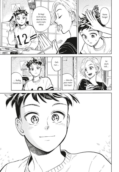 Yuunagi ni Mae, Boku no Ribbon - Carlsen - Band 02 - 7