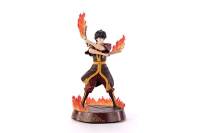 Zuko - First 4 Figures - 1