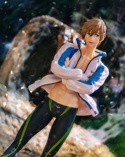 Makoto 🐳 · Makoto Tachibana - Free! - ALTAiR - Re-Release