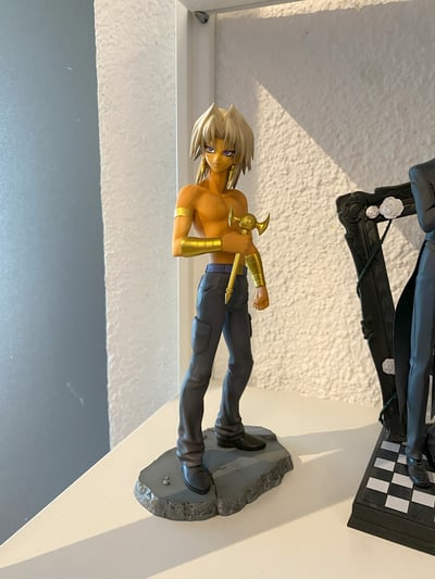 Marik / Malik Ishtar - ARTFX J - Neuauflage – Figur aus Yu-Gi-Oh!