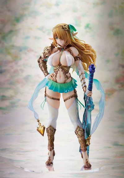 Cecile - Elf Village Series - Limited Edition - Vertex (8).jpg
