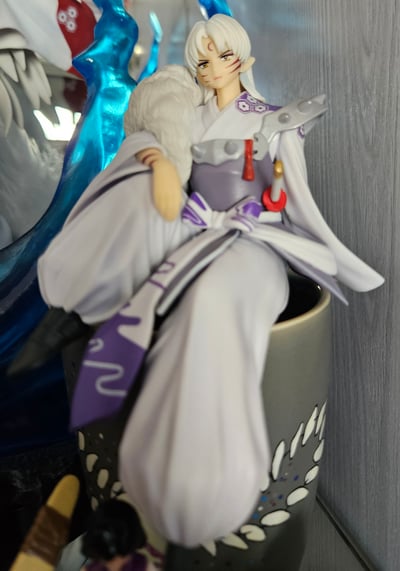 Sesshomaru Noodle Stopper ♡