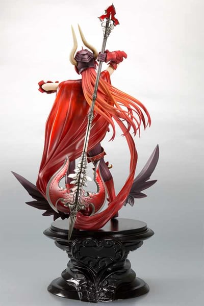 Satan – The Seven Deadly Sins – Zorn | Exklusive Anime-Figur von Orchid Seed - 8