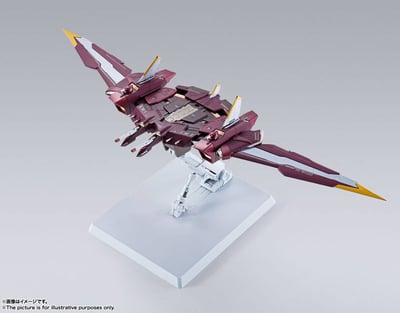 Justice Gundam - Metal Build - Bandai Spirits (11).jpg