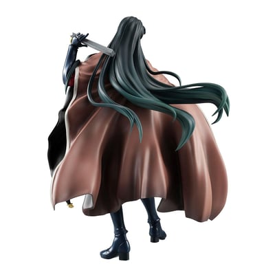 Cima Garahau - 0083 Stardust Memory - GGG Statue - Mobile Suit Gundam - Megahouse - 6