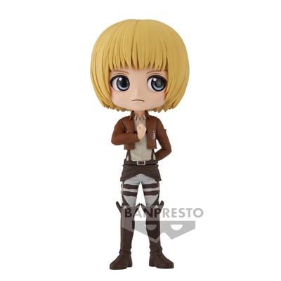 Armin Arlert - Q Posket (Vol.2) - Version A - Banpresto (5)
