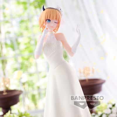 Mem-Cho - Oshi no Ko - Bridal Dress - Banpresto (1)