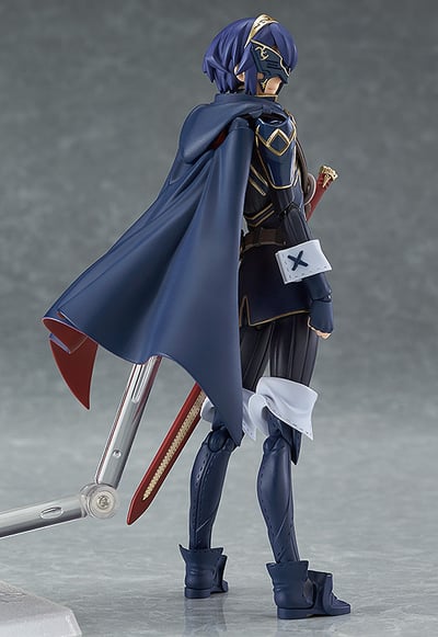 Figma 245 Lucina – Fire Emblem: Awakening – Neuauflage - 4