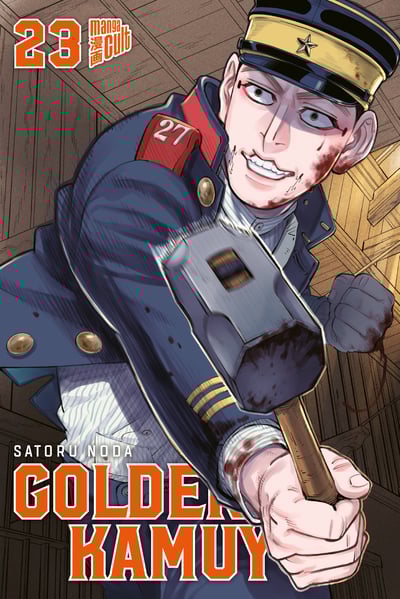Golden Kamuy - Manga Cult - Band 23 - 2