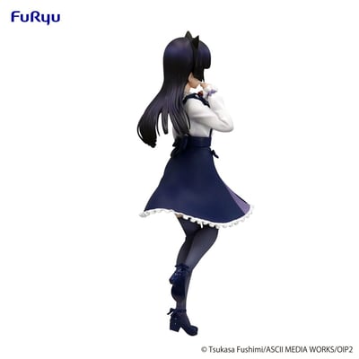Kuroneko - Trio-Try-iT - Furyu - 4