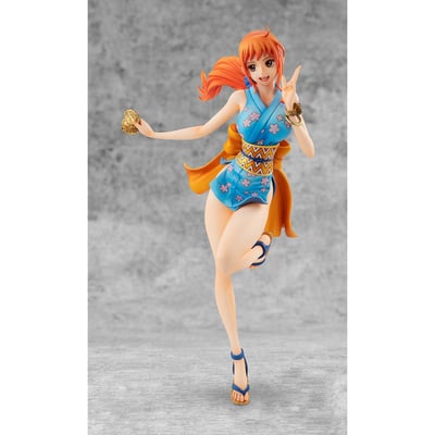 Nami (O-Nami) - POP - Portrait of Pirates Warriors Alliance - Megahouse - 3