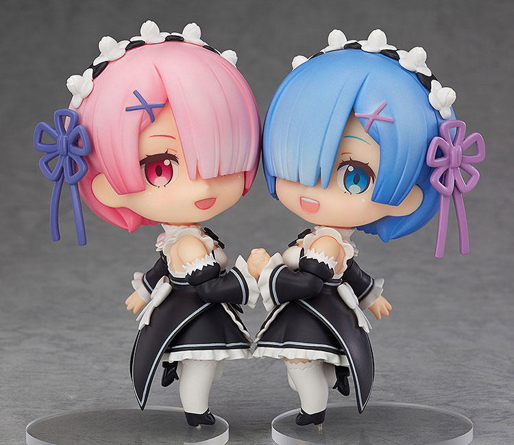Nendoroid 732 Ram - Neuauflage - 6