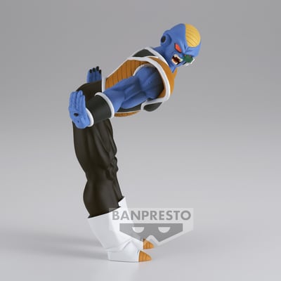 Burta - Dragon Ball Z - Solid Edge Works Vol. 19 - Banpresto (7)