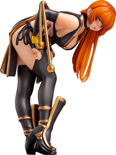 Kasumi - C2 Black - Plamax Model Kit -  Max Factory - 1