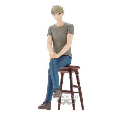 Loid Forger - Spy X Family - Break Time Collection (Chair Version) - Banpresto (1)