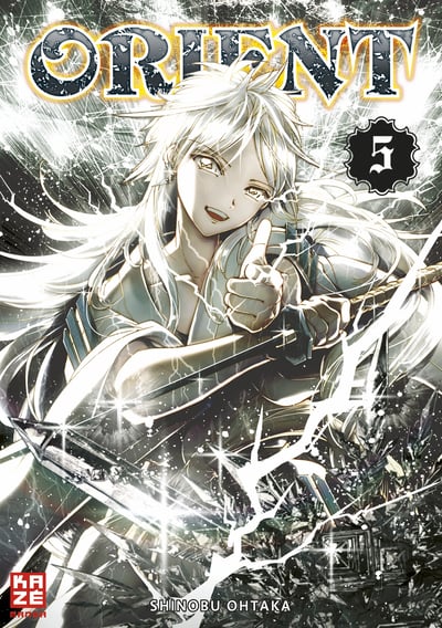 Orient - Kaze - Vol. 5 - 2