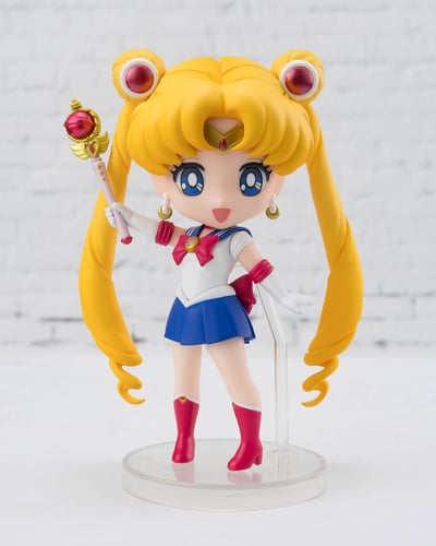 Sailor Moon - Figuarts mini - Bandai Spirits - Neuauflage (11)