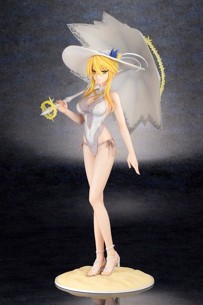 Altria Pendragon - Ruler - Bonus Edition - Kotobukiya (13).jpg