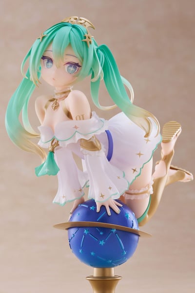 Hatsune Miku - Glittering Star - Bust Up Figure - 39 Miku's Day Anniversary - Taito (13)