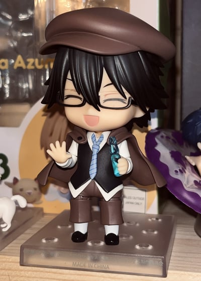 Ranpo Edogawa ⋆˚࿔ · Nendoroid 2348 Ranpo Edogawa