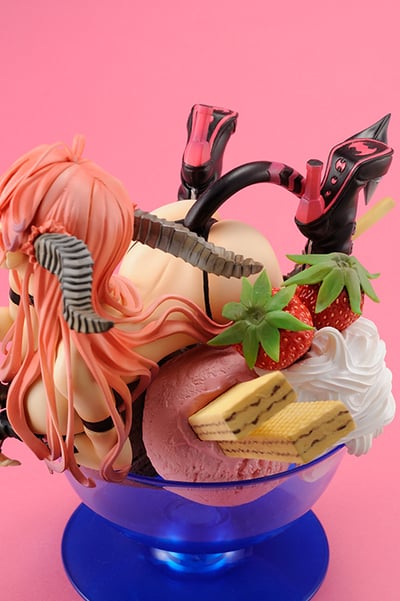 Asmodeus - Eiscreme Version - Normale Version - The Seven Deadly Sins - 11