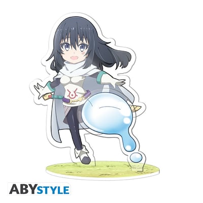 Shizu & Rimuru - That Time I Got Reincarnated as a Slime - Acrylaufsteller - AbyStyle (1)