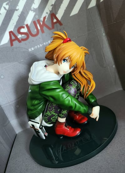 Asuka ♡ · Asuka Shikinami Langley - Radio Eva Part 3 - Hobbymax