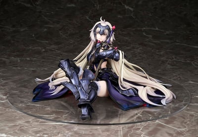 Jeanne d'Arc - Avenger - Ephemeral Dream - Alter (11)