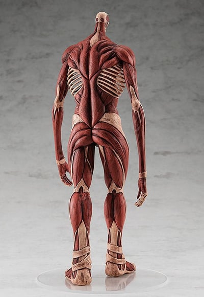 Colossus Titan - L - Attack on Titan Pop Up Parade - Good Smile Company - Neuauflage (5)