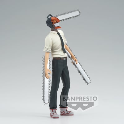 Chainsaw Man - Chainsaw Man - Chain Spirits Vol. 05 - Banpresto (1)