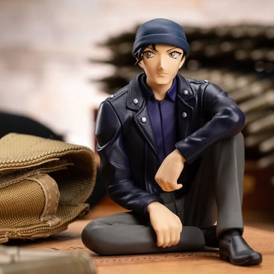 Shuuichi / Shuichi Akai - Detektiv Conan - Premium Chokonose Figur - Sega (1)
