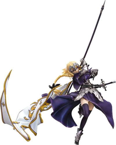 Jeanne d'Arc - Ruler - Max Factory - 1