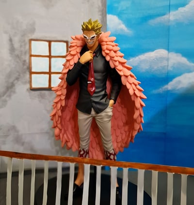 Doflamingo  · Donquixote Doflamingo - The Grandline Men Vol. 23