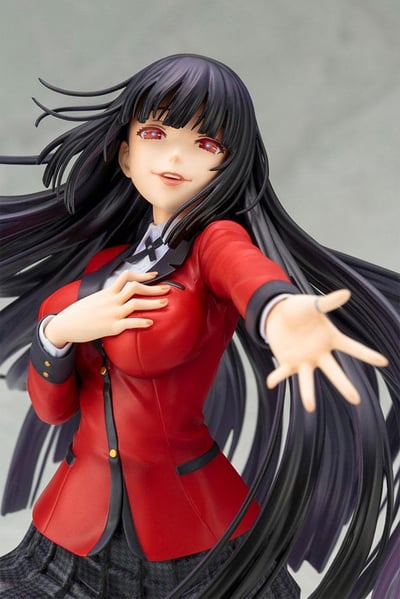 Yumeko Jabami ARTFX J Figure – Kotobukiya (Re-Release) - 10