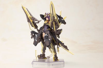 Hresvelgr=Albas - Frame Arms Girl - Kotobukiya (5)