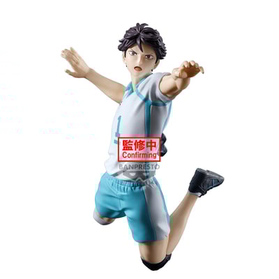 Toru Oikawa - Haikyu!! - Posing Figure - Banpresto (1)