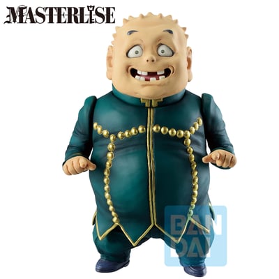 Shigekiyo Yangu - Jojo's Bizarre Adventure - Stand Rush! - Ichibansho (1)