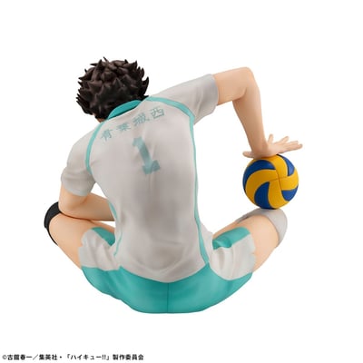 Toru Oikawa - Tenohira / Palm Size - G.E.M. Series - Megahouse (5)