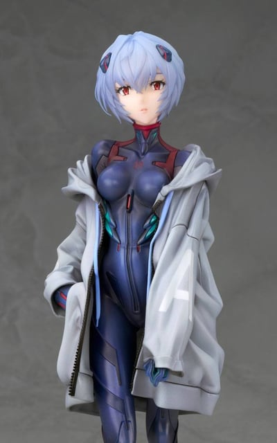 Rei Ayanami - Millennials Illust - Alter  beBOX (8).jpg