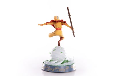 Aang - Standard Edition - First 4 Figures (6)