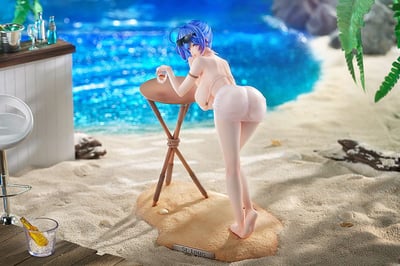 Azur Lane St. Louis - Swimsuit Ver. Statue 1/7 (Good Smile Company) - 2