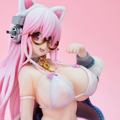 Super Sonico - White Cat - Union Creative - Neuauflage (14)