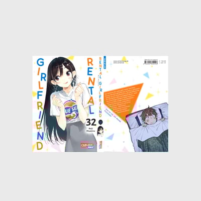 Rental Girlfriend - Carlsen - Band 32 - 5