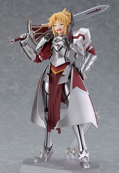 Figma 414 Mordred - Saber of Red - 3