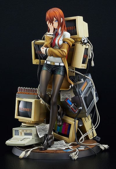 Makise  Kurisu - Reading Steiner - Good Smile Company (1)