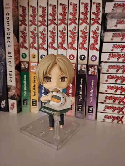Nendoroid 1245 Natsume Takashi & Madara
