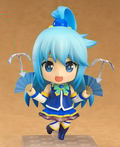 Nendoroid 630 Aqua - Re-Release - 2